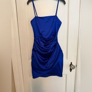 Short dress